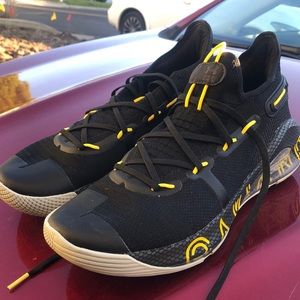 Step Curry Limited Edition “The Town” Under Armour